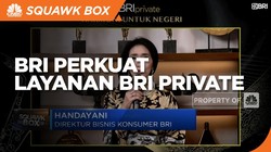 BRI Perkuat Layanan BRI Private
