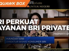 BRI Perkuat Layanan BRI Private