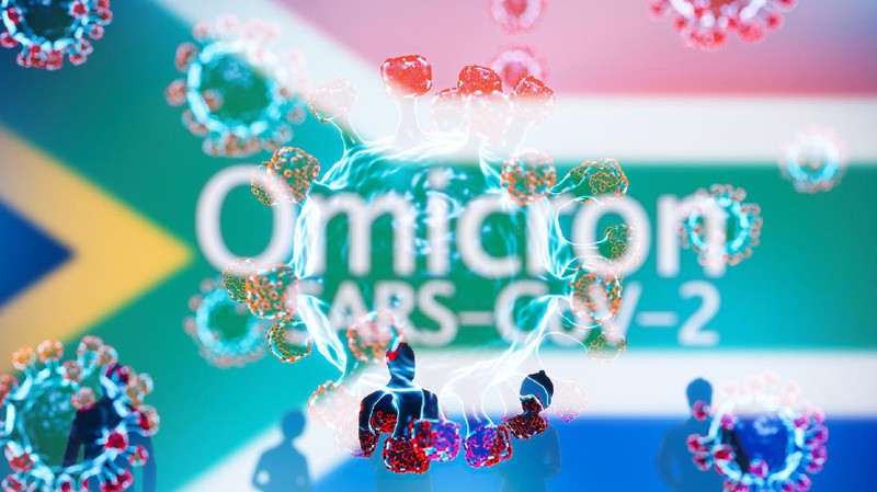 Fenomena Varian Baru Covid-19 Omicron