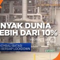 Gegara Omicron, Harga Minyak Dunia Anjlok Lebih dari 10%