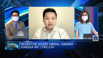 Sempat Ambrol di Awal Sesi 1, IHSG Berhasil Ditutup Menguat