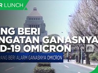Jepang Beri Peringatan Ganasnya Covid-19 Omicron