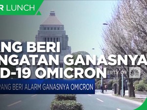 Jepang Beri Peringatan Ganasnya Covid-19 Omicron