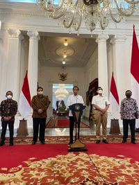 Ini Dia Penjelasan Lengkap Jokowi Soal UU Cipta Kerja