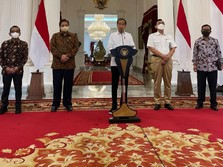 UU Cipta Kerja Inkonsisten, Jokowi: Investasi tetap Aman