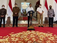 Pengusaha Berdebar UU Cipta Kerja Disebut Inkonstitusional