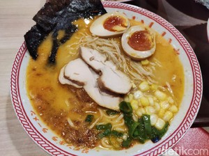 Oishi! Ini 5 Ramen yang Berkuah Gurih Umami di Tebet