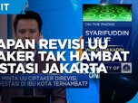 Kadin DKI Harap Revisi UU Ciptaker Tak Hambat Investasi