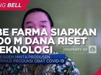 Kalbe Farma Siapkan Rp 500 Miliar Dana Riset Bioteknologi