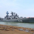 Sangar! Ini Kecanggihan Kapal Putin yang Dikirim ke RI