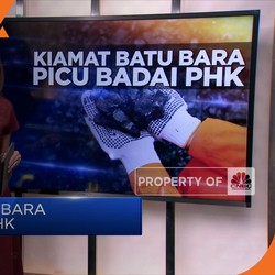 Kiamat Batu Bara Picu Badai PHK