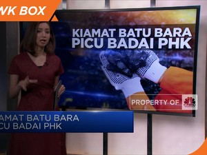 Kiamat Batu Bara Picu Badai PHK