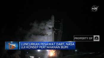 Luncurkan Pesawat DART, NASA Uji Konsep Pertahanan Bumi