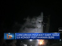 Luncurkan Pesawat DART, NASA Uji Konsep Pertahanan Bumi