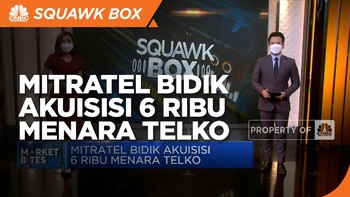 Market Bites: Mitratel Bidik Akuisisi 6 Ribu Menara Telko