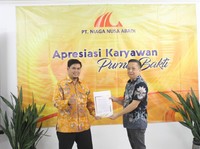 Nojorono Kudus Dukung Program Penghargaan Pekerja Purnabakti