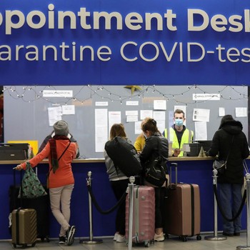 Potret Belanda di Tengah Temuan Kasus Covid Varian Omicron
