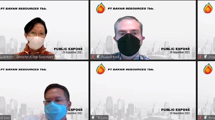 PE Bayan Resources