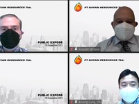 Batu Bara Terancam 'Pensiun', Bayan Siapkan Strategi