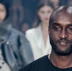 Desainer & Pendiri Off-White Virgil Abloh Meningggal Dunia