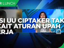 Pengusaha: Revisi UU Ciptaker Tak Terkait Aturan Upah Pekerja