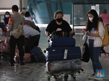 Simak, Ini Syarat Lengkap Perjalanan Saat Nataru