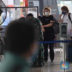 Aturan Baru Keluar Masuk Jakarta Saat PPKM Level 2 & Nataru