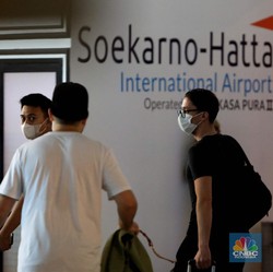 Arahan Baru Jokowi Soal Perjalanan Internasional, Simak!