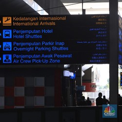 Belasan Bandara Internasional Mau 'Dihapus', Wewenang Luhut?
