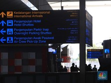 Belasan Bandara Internasional Mau 'Dihapus', Wewenang Luhut?