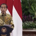 Untuk Pertama Kalinya, Jokowi Bicara VOC Covid-19 Omicron