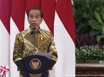 Untuk Pertama Kalinya, Jokowi Bicara VOC Covid-19 Omicron