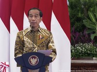 Jokowi Minta Menterinya Bersiap, Ada yang 'Ngeri' Tahun Depan