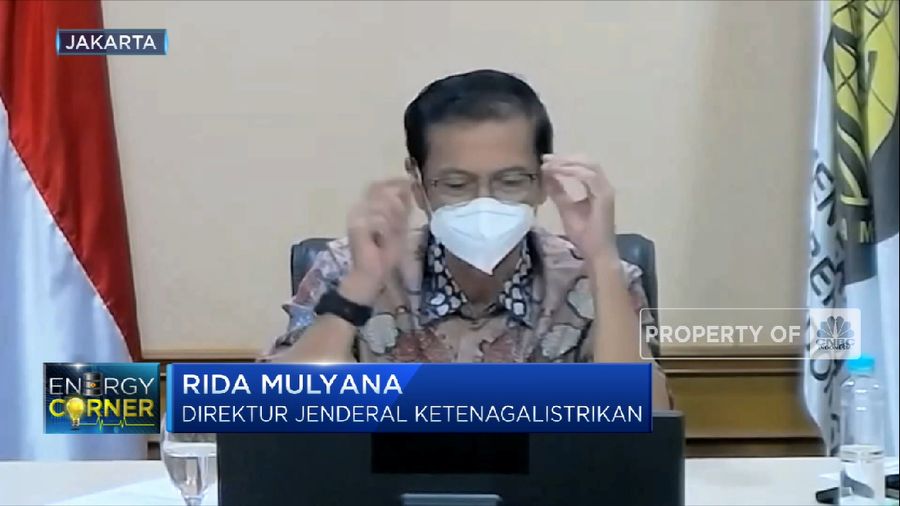 PLTU Pensiun Dini , ESDM Pastikan Tarif Listrik Tetap Terjangkau (CNBC Indonesia TV)