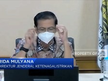 Atasi Transisi Energi, RI Butuh Suntikan Modal US$ 1,4 T