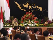 Jokowi Bicara Ancaman 'Mengerikan' yang Tak Terhindarkan