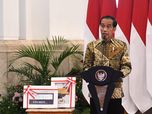 Jokowi Gelisah Ada Omicron, Para Menteri Kumpul di Istana