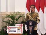 Ada Apa Ini? Jokowi Rombak Habis Jaksa Agung Muda di Kejagung