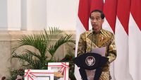 Jokowi Blak-blakan Soal VOC Covid Omicron, Sudah Ada Di RI?