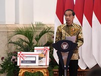 Zona Bebas Covid-19 RI Makin Banyak, Jokowi Malah Gelisah