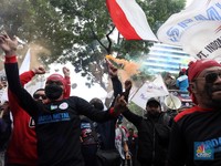 Urusan Makin Runyam, Anies Ubah UMP 2022 DKI Jadi Rp 4,6 Juta