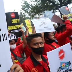 Anies Naikkan UMP DKI Jadi Rp4,6 Juta, Bekasi Masih Tertinggi