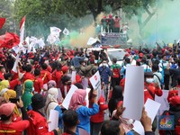 Anies Rombak UMP DKI 2022, Tetap Masih Kalah Jauh dari Bekasi