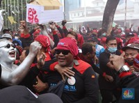 Anies Revisi UMP DKI, Pengusaha Ngadu ke Kemenaker