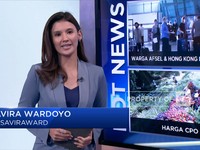 Hot News: RI Kemasukan WNA Afsel & Latihan Kapal Perang Rusia