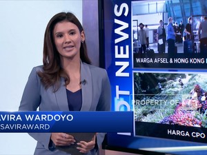Hot News: RI Kemasukan WNA Afsel & Latihan Kapal Perang Rusia