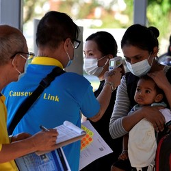 Omicron Masuk RI, Ini Tanda Bisa Jadi Gejalanya