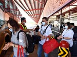 Gawat! Varian Baru Covid-19 Sudah di Singapura, RI Aman?