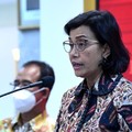 Terancam Omicron Sampai Tapering, RI Aman Bu Sri Mulyani?