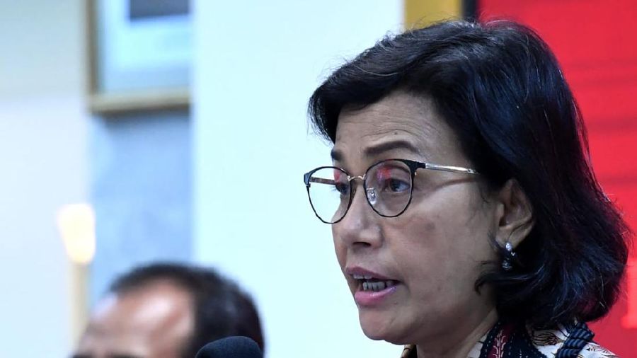 Sri Mulyani (Dok: Biro Pers Sekretariat Presiden)